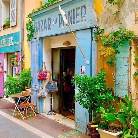 Studio Mars Marseilles Exterior foto