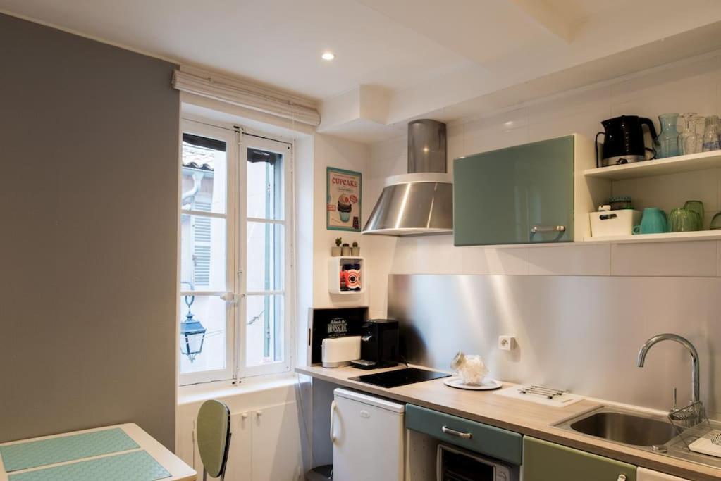 Studio Mars Marseilles Exterior foto