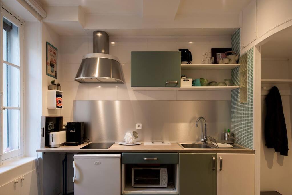 Studio Mars Marseilles Exterior foto